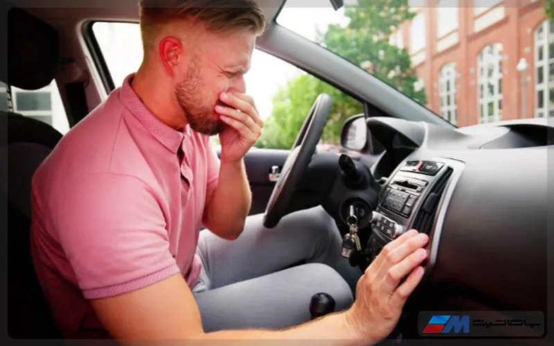 علت بوی بد کولر خودرو در تابستان چیست؟